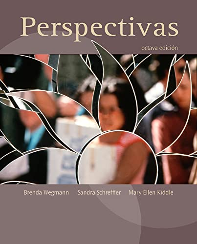 9781413033373: Perspectivas