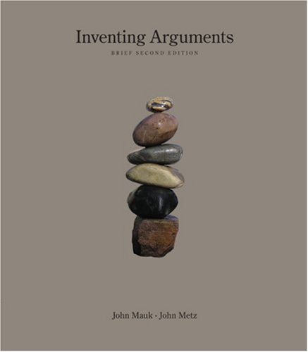 Stock image for Inventing Arguments: Brief for sale by ThriftBooks-Dallas