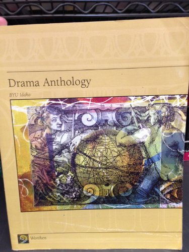 9781413076950: Drama Anthology (BYU Idaho)