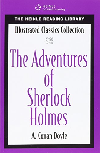 Adventures of Sherlock Holmes: Level 4 (Heinle Reading Library) (9781413090895) by Doyle, Arthur Conan, Sir