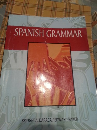 Stock image for ACP Spanish Grammar for sale by ThriftBooks-Atlanta