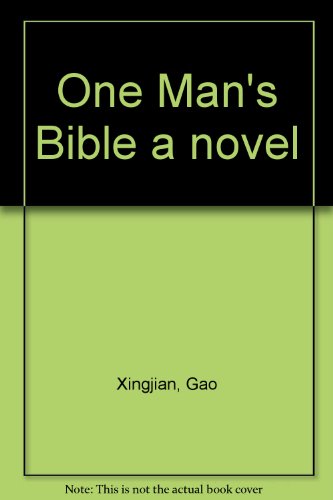 9781413215588: ONE MAN'S BIBLE