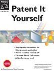 Imagen de archivo de Patent It Yourself a la venta por Better World Books
