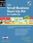 9781413300376: The Small Business Start-Up Kit for California