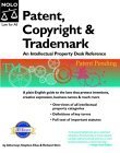 9781413300550: Patent, Copyright & Trademark : An Intellectual Property Desk Reference (Patent, Copyright and Trademark)