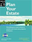 Stock image for Plan Your Estate for sale by ThriftBooks-Dallas