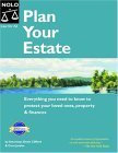 9781413300734: Plan Your Estate