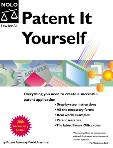 9781413301809: Patent It Yourself (11th Edition)