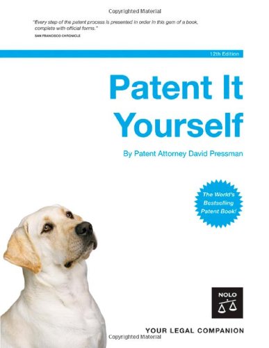 9781413305166: Patent It Yourself