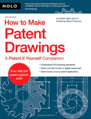 9781413306538: How to Make Patent Drawings: A Patent It Yourself Companion (HOW TO MAKE PATENT DRAWINGS YOURSELF)