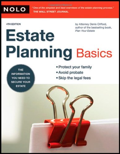 9781413307023: Estate Planning Basics