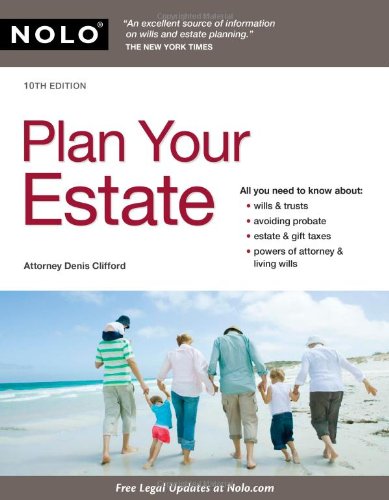 

Plan Your Estate