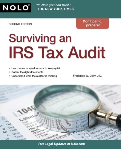 Stock image for Surviving an IRS Tax Audit for sale by Better World Books: West