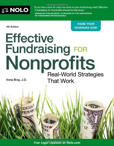 9781413319231: Effective Fundraising for Nonprofits: Real-World Strategies That Work