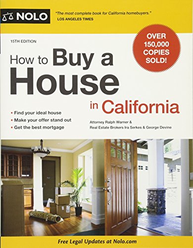 Stock image for How to Buy a House in California for sale by Better World Books: West