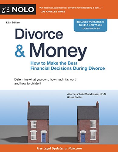 Stock image for Divorce and Money : How to Make the Best Financial Decisions During Divorce for sale by Better World Books