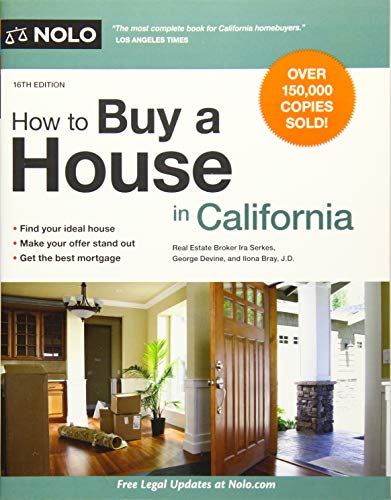 9781413323337: How to Buy a House in California