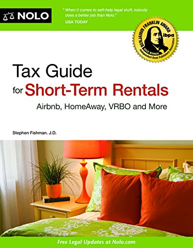 Every Airbnb Hosts Tax Guide Epub-Ebook