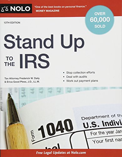 Stock image for Stand Up to the IRS for sale by Better World Books