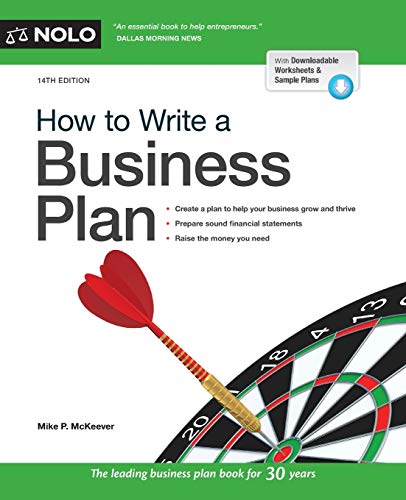 Stock image for How to Write a Business Plan for sale by HPB-Red