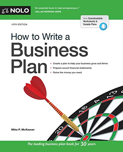 9781413325454: How to Write a Business Plan