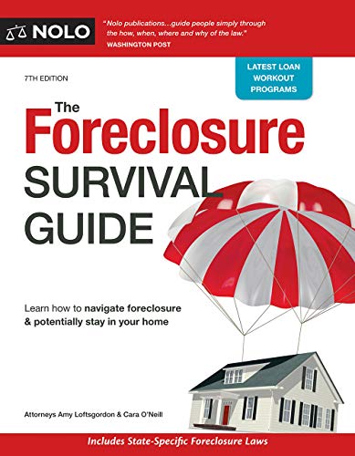 Stock image for Foreclosure Survival Guide, The: Keep Your House or Walk Away With Money in Your Pocket for sale by SecondSale