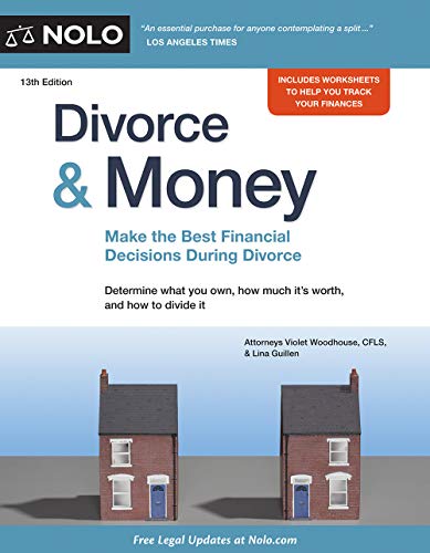 Stock image for Divorce & Money: Make the Best Financial Decisions During Divorce for sale by ThriftBooks-Dallas
