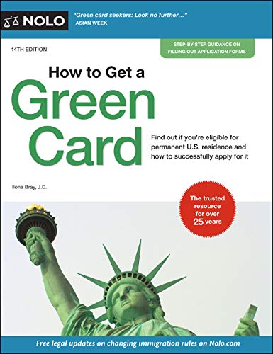 Imagen de archivo de How to Get a Green Card a la venta por Books-FYI, Inc.