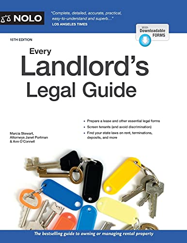 Beispielbild fr Every Landlord's Legal Guide zum Verkauf von SecondSale