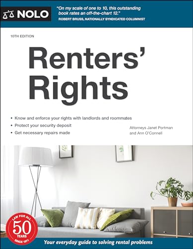 Imagen de archivo de Renters' Rights a la venta por BooksRun