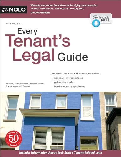 Stock image for Every Tenant's Legal Guide for sale by Dream Books Co.