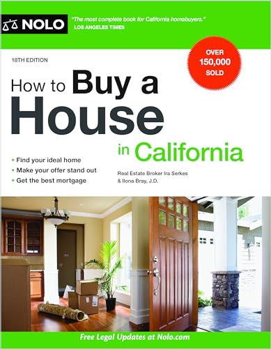 Stock image for How to Buy a House in California for sale by SecondSale