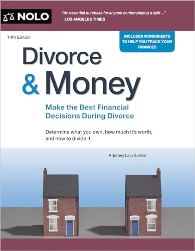 Imagen de archivo de Divorce & Money: Make the Best Financial Decisions During Divorce a la venta por Revaluation Books