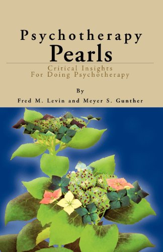 Imagen de archivo de Psychotherapy Pearls a la venta por HPB-Red