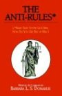 Imagen de archivo de The Anti-Rules a la venta por austin books and more
