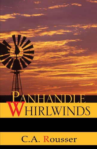 Stock image for Panhandle Whirlwinds for sale by BOOK'EM, LLC