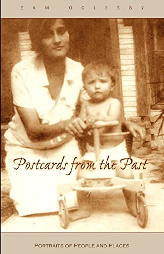 Beispielbild fr Postcards from the Past: Portraits of People and Places zum Verkauf von Wonder Book