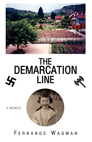 Imagen de archivo de The Demarcation Line: a Memoir a la venta por SecondSale