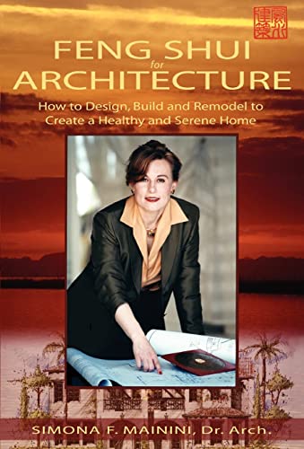 Beispielbild fr Feng Shui for Architecture zum Verkauf von Front Cover Books