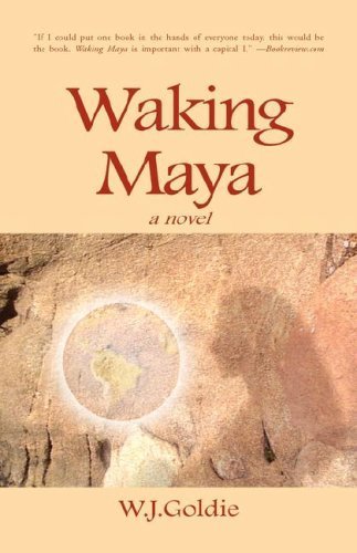 Stock image for Waking Maya for sale by SecondSale