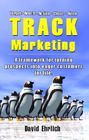Beispielbild fr Track Marketing zum Verkauf von 2Vbooks