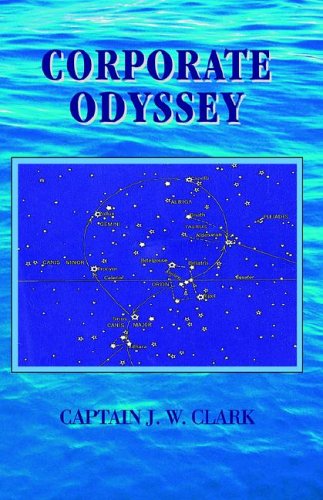 Corporate Odyssey (9781413422597) by Clark, J.