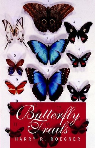 9781413426830: Butterfly Trails