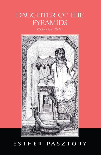 Imagen de archivo de Daughter of the Pyramids - a romance: Colonial Tales- 8 short stories a la venta por Wonder Book