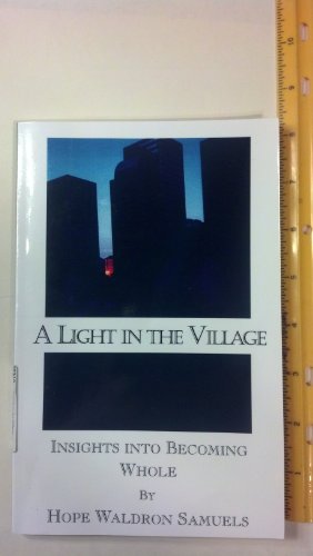 Beispielbild fr A Light in the Village zum Verkauf von Bookmans