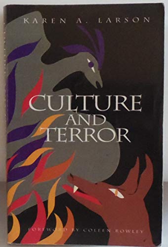 Stock image for Culture And Terror for sale by HPB Inc.