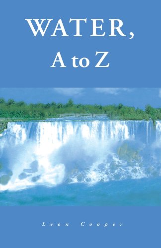 Stock image for Water, A to Z for sale by Once Upon A Time Books