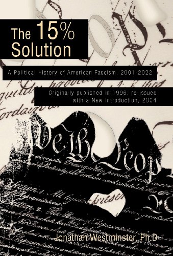 Stock image for The Fifteen Percent Solution for sale by Majestic Books