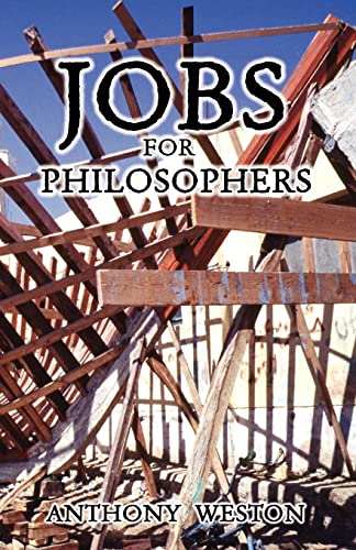 Stock image for Jobs for Philosophers for sale by Lucky's Textbooks