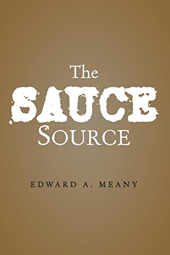 Stock image for The Sauce Source for sale by SecondSale